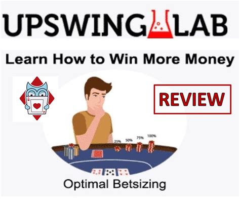 upswing poker cash game course